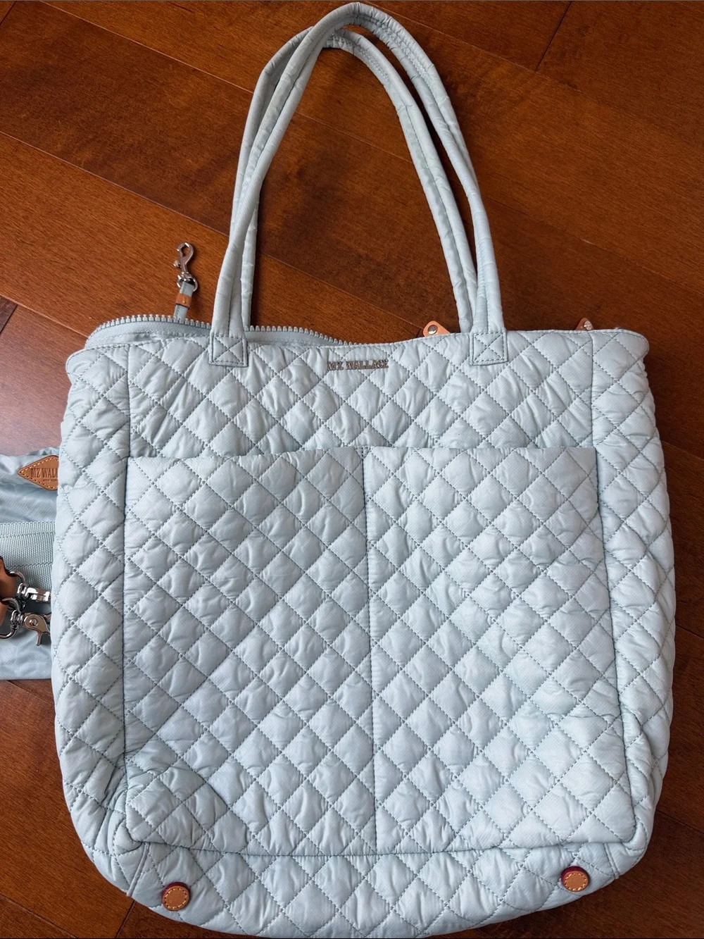 MZ Wallace bought used